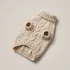 The Bothy Jumper in Oatmeal 