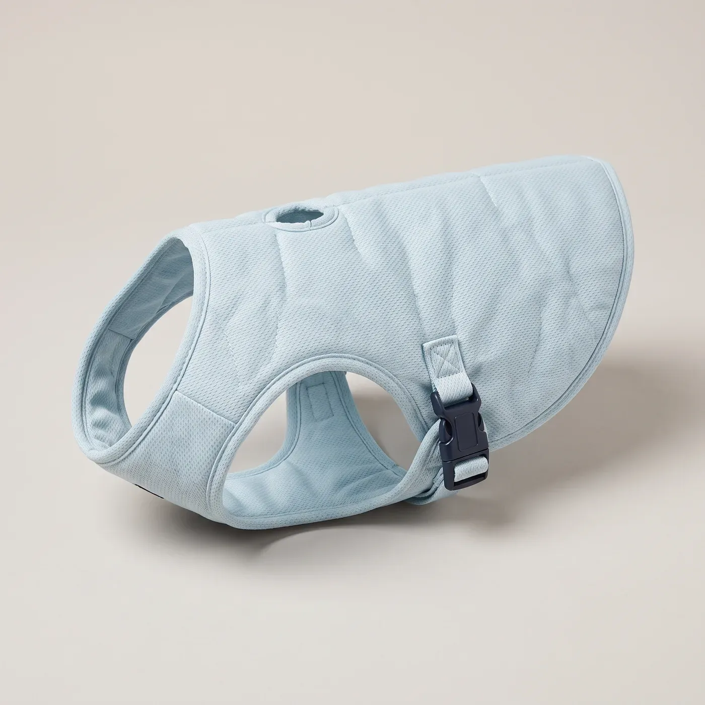 The Cooling Vest in Glacier 