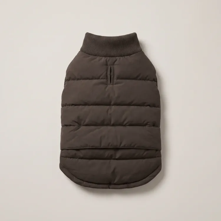 The Tarn Parka in Peat